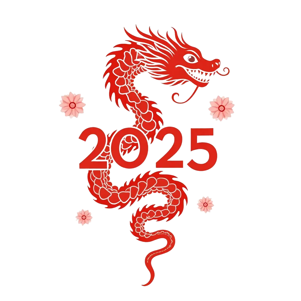 2025 Year of the Dragon